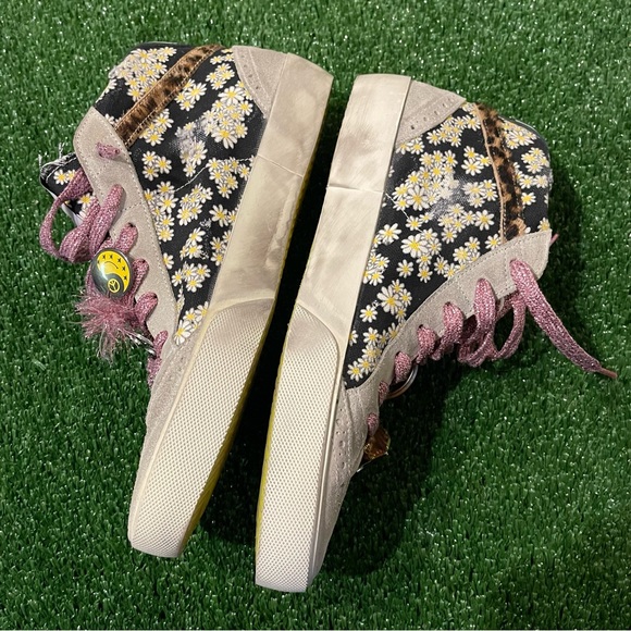 Golden Goose GGDB Superstar mid-top sneakers - Picture 5 of 15